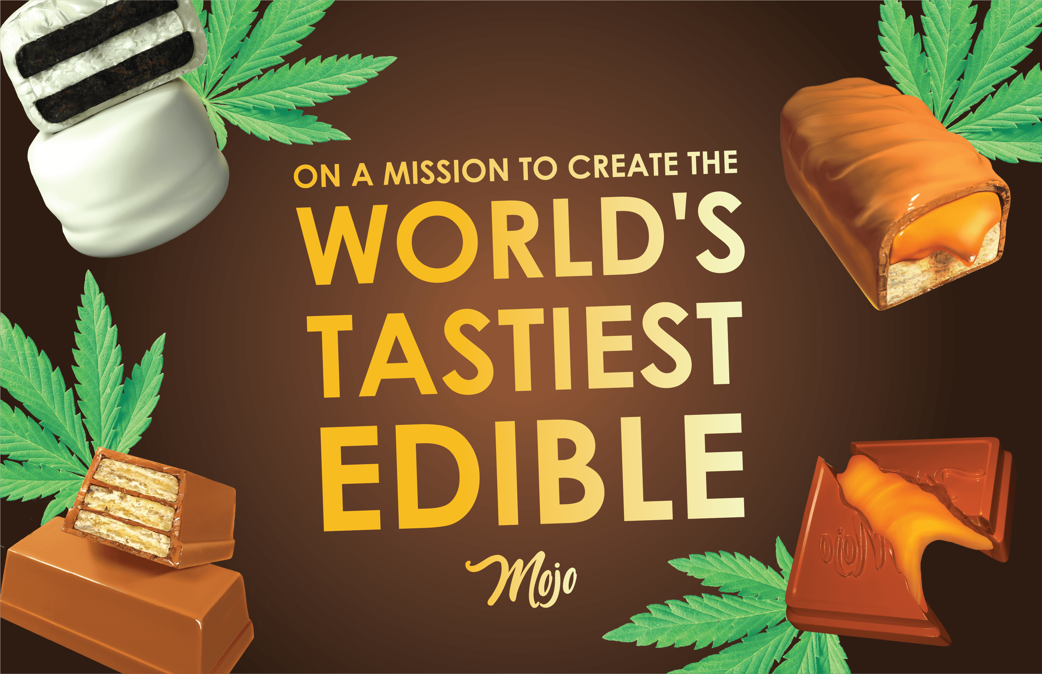 Mojo Chocolates