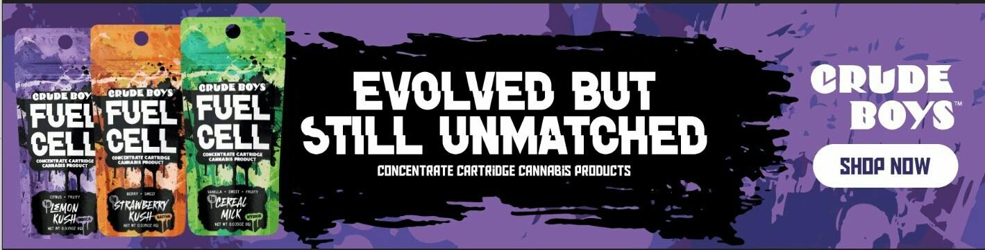 Crude Boys Concentrates
