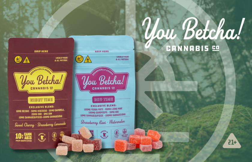 You Betcha Cannabis