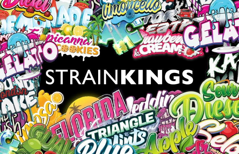 Strain Kings