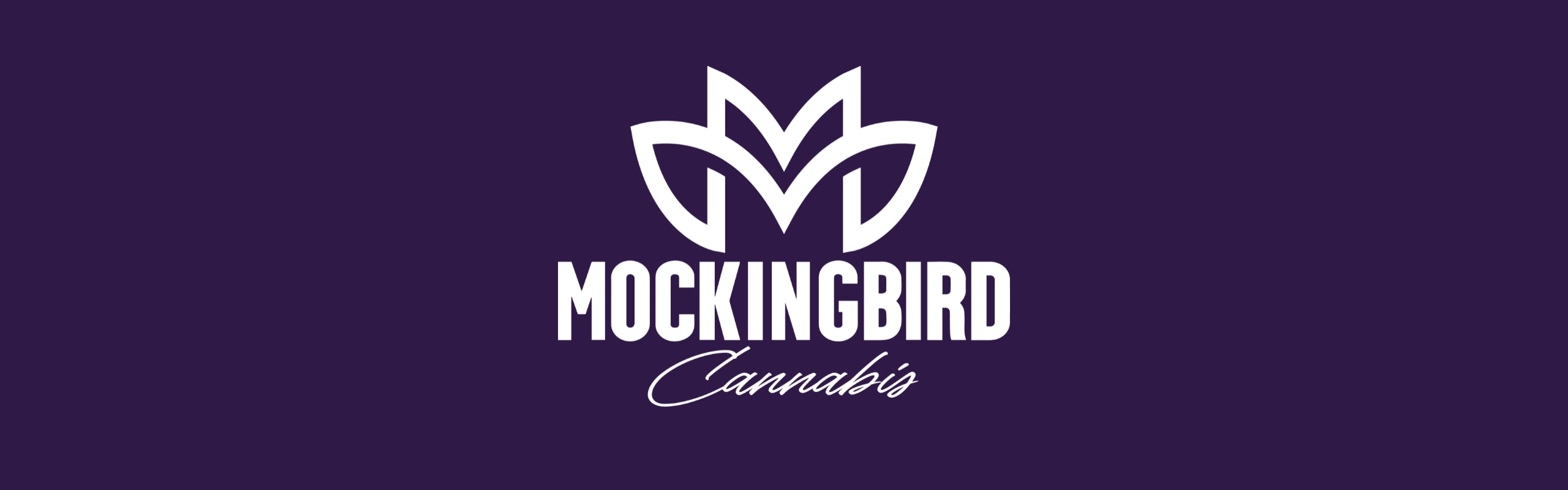 Mockingbird brand banner