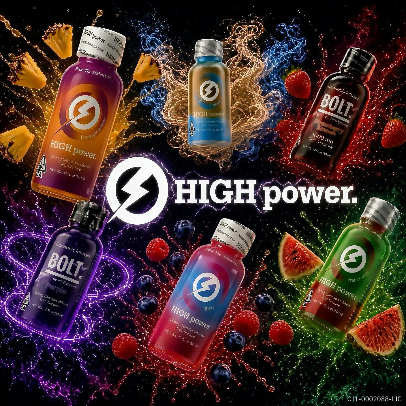 HIGH power