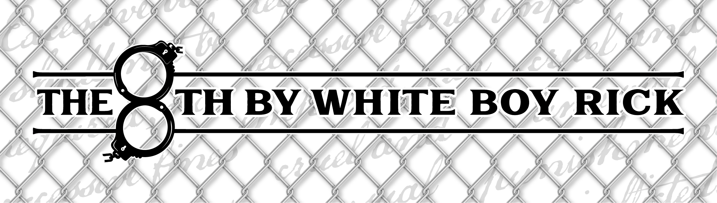 The 8th by White Boy Rick brand banner