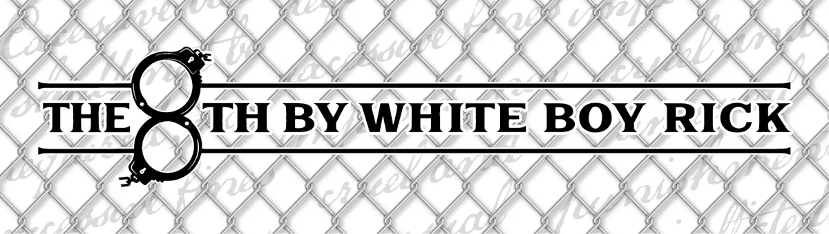 The 8th by White Boy Rick brand banner