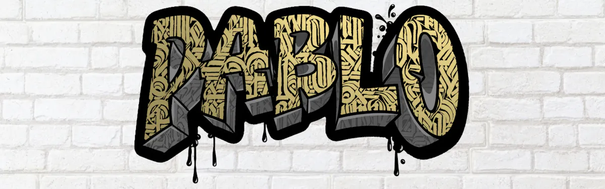 Pablo Cannabis Co. brand banner