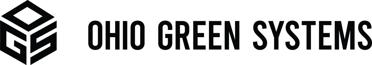 Ohio Green Systems brand banner