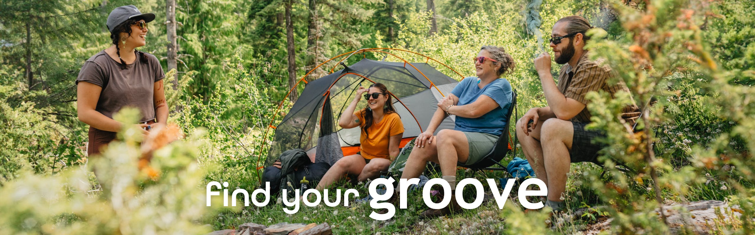 Groove Solventless brand banner