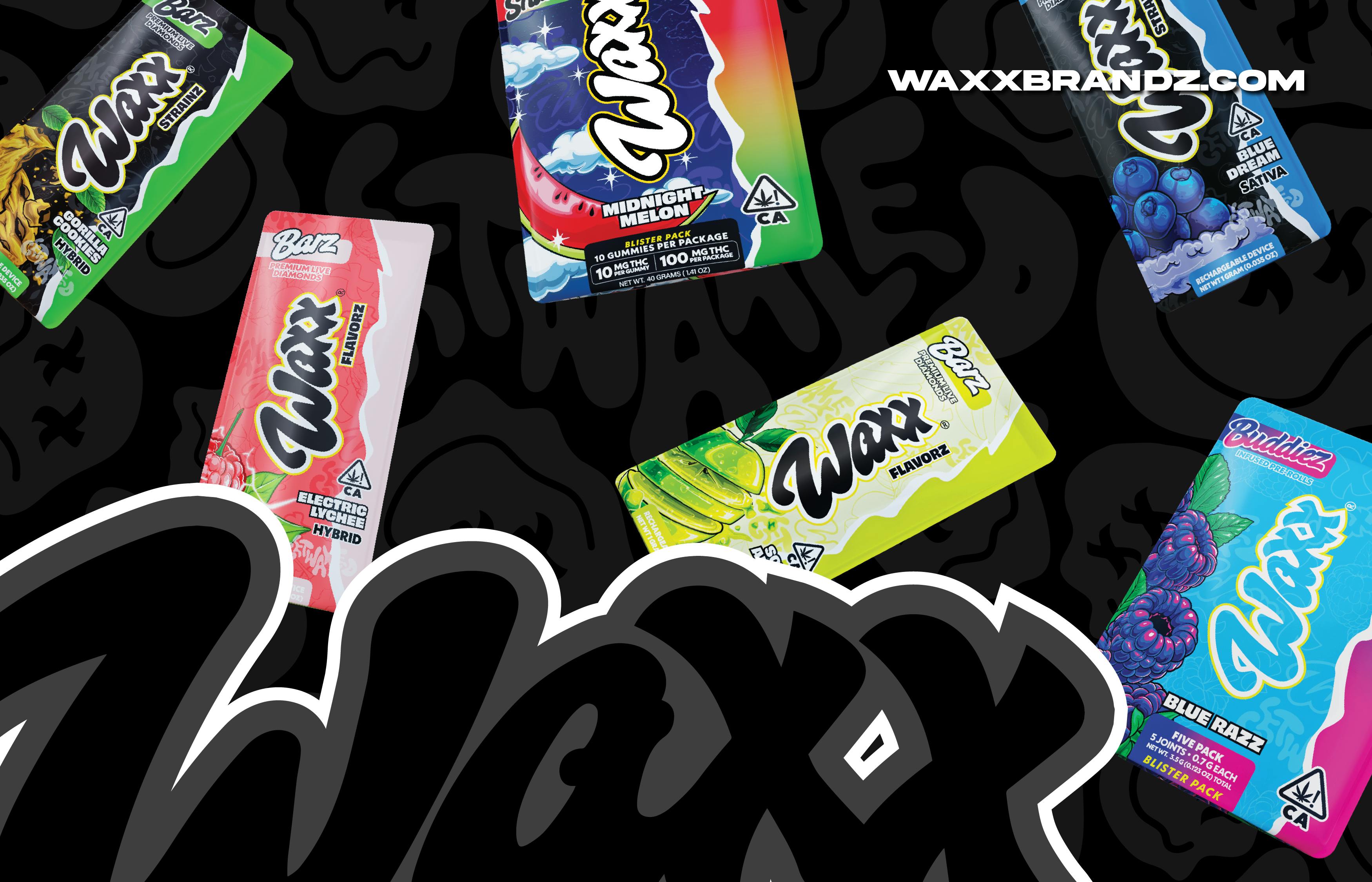 Waxx Brandz