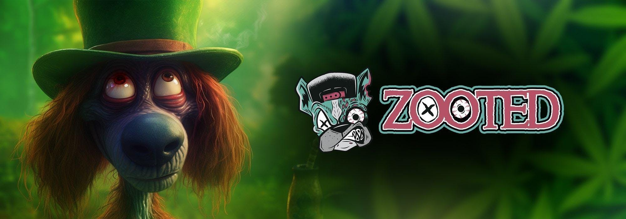 Zooted brand banner