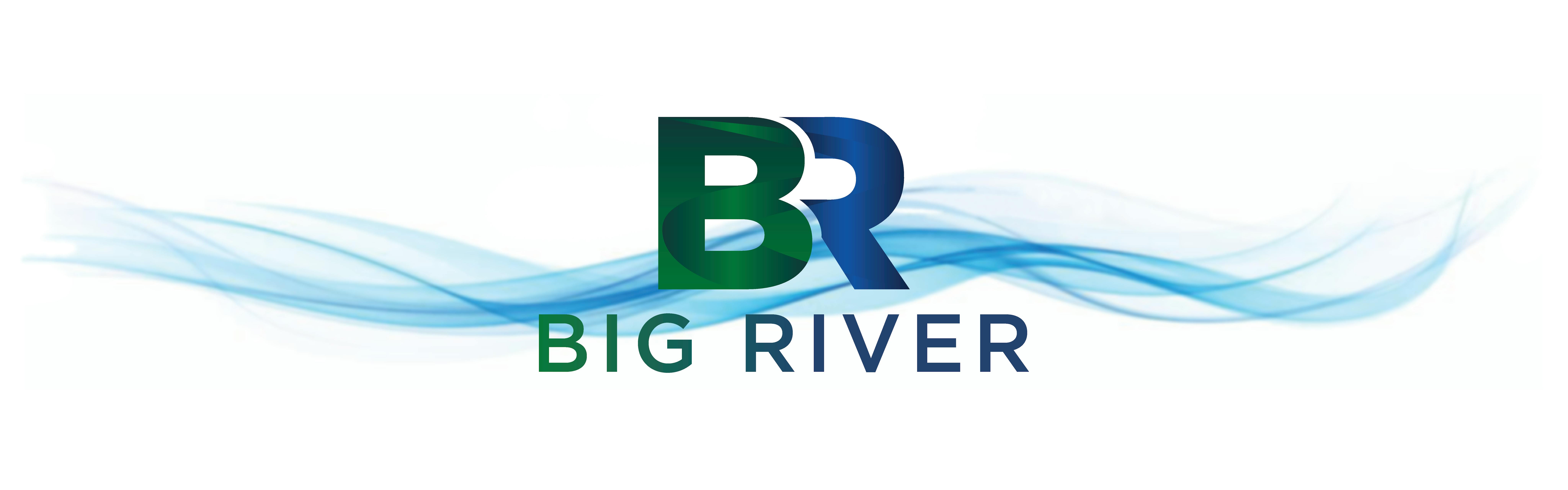 Big River Cannabis Company brand banner