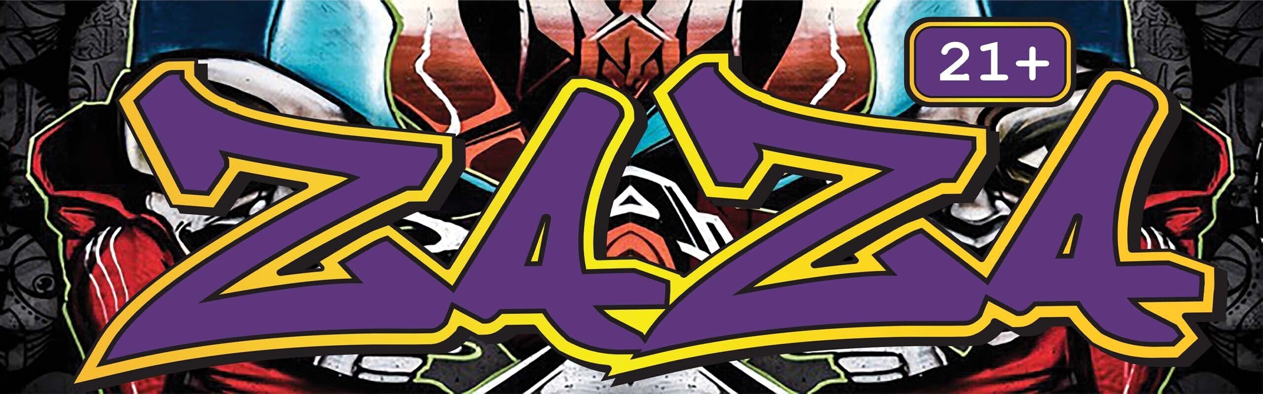 ZaZa Factory brand banner