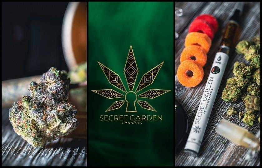 Secret Garden Cannabis