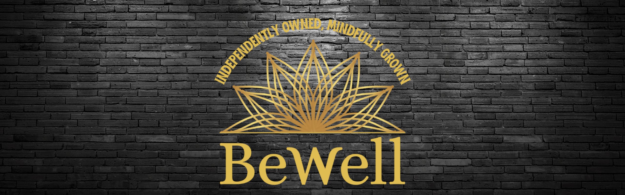 BeWell Organic Medicine brand banner
