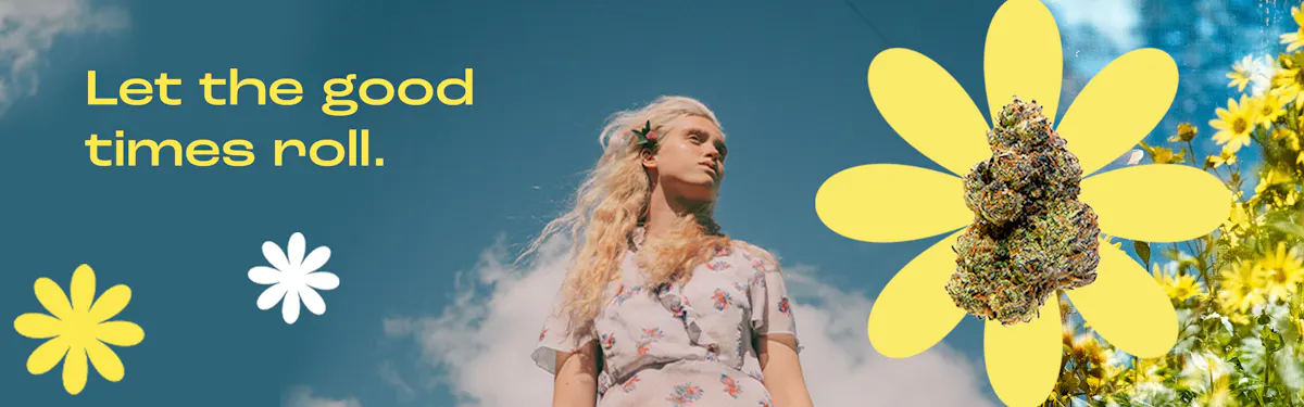 Crops Cannabis brand banner