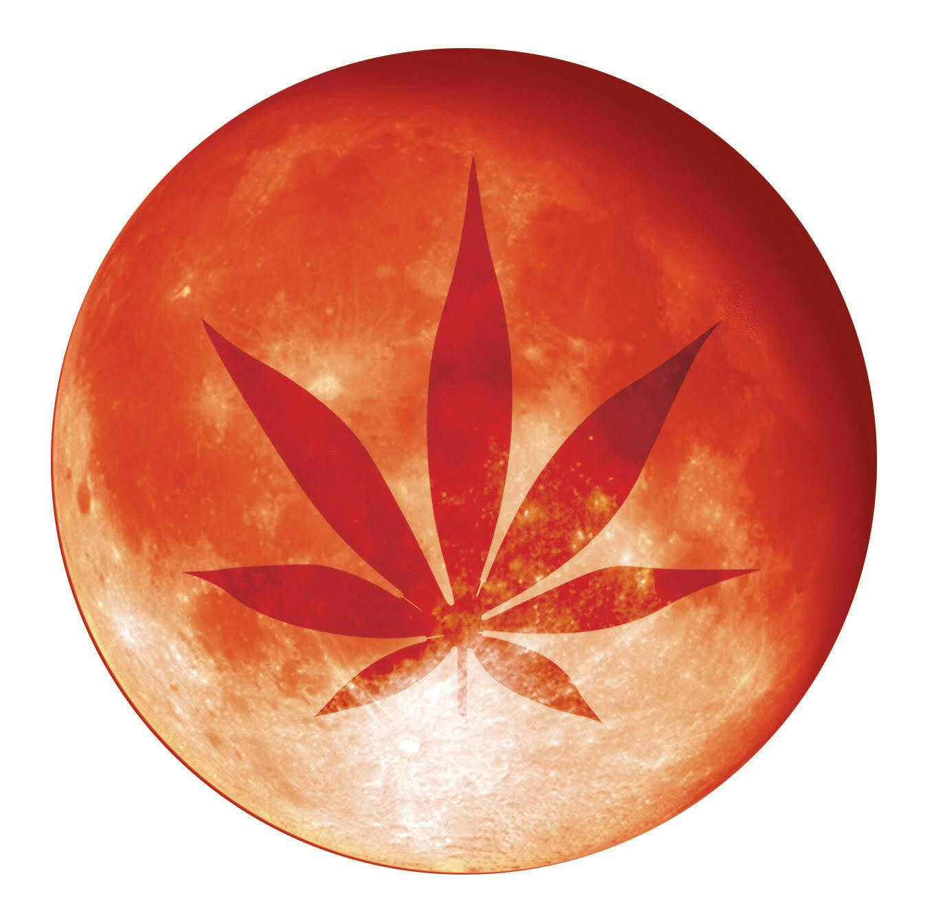 Red Moon brand banner