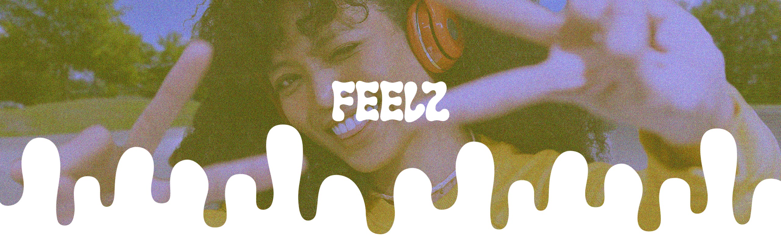 Feelz brand banner