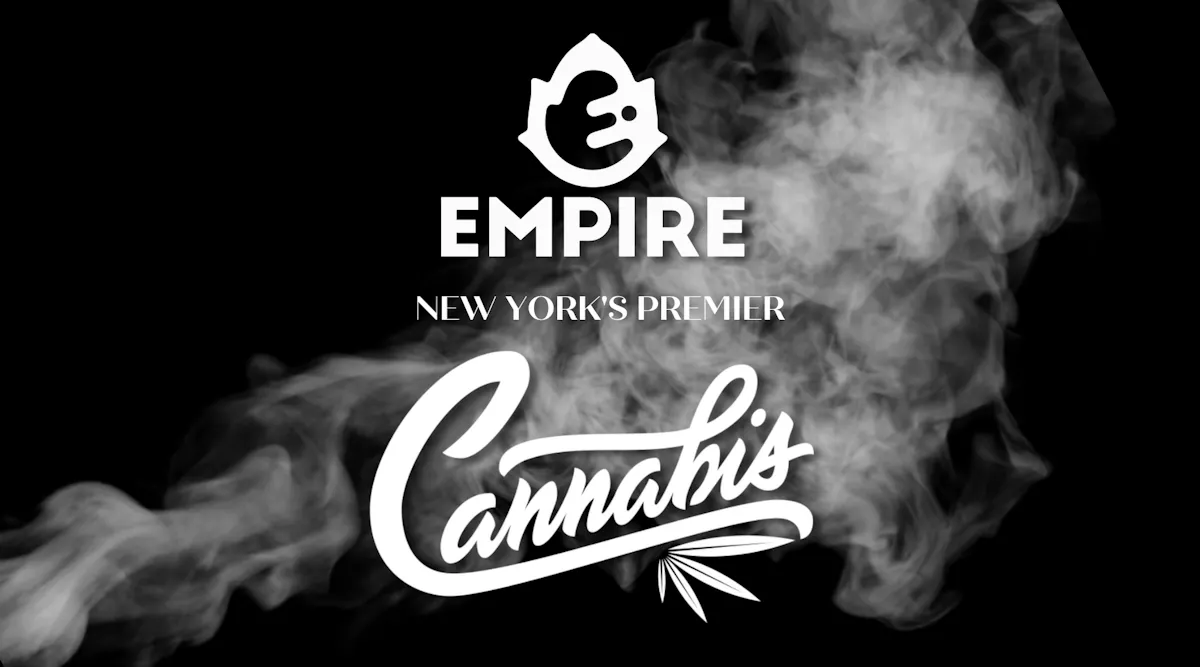 Empire Hemp Co brand banner