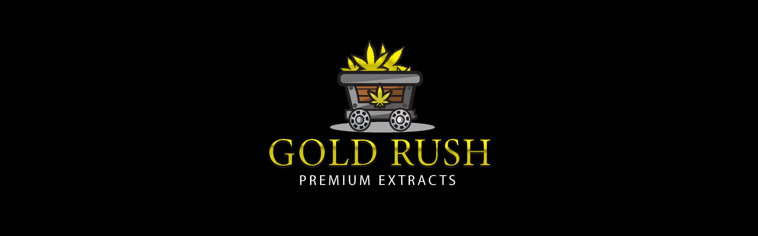 Gold Rush Premium Extracts - Mississippi brand banner