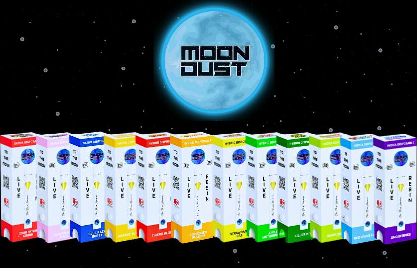 MOON DUST
