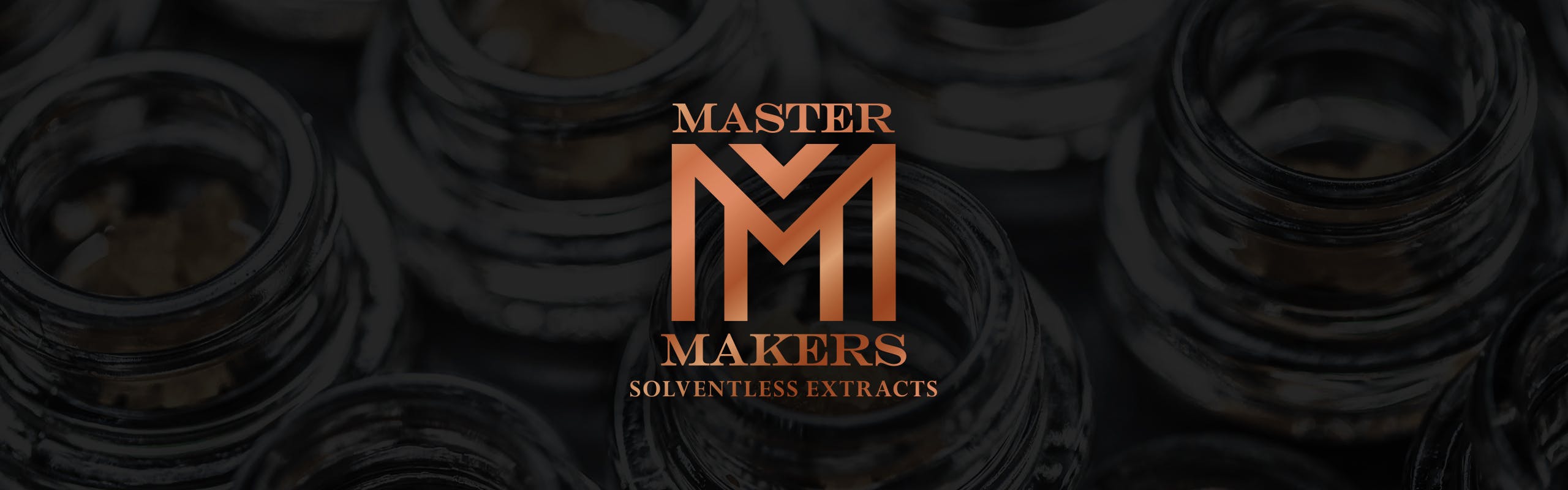 Master Makers brand banner
