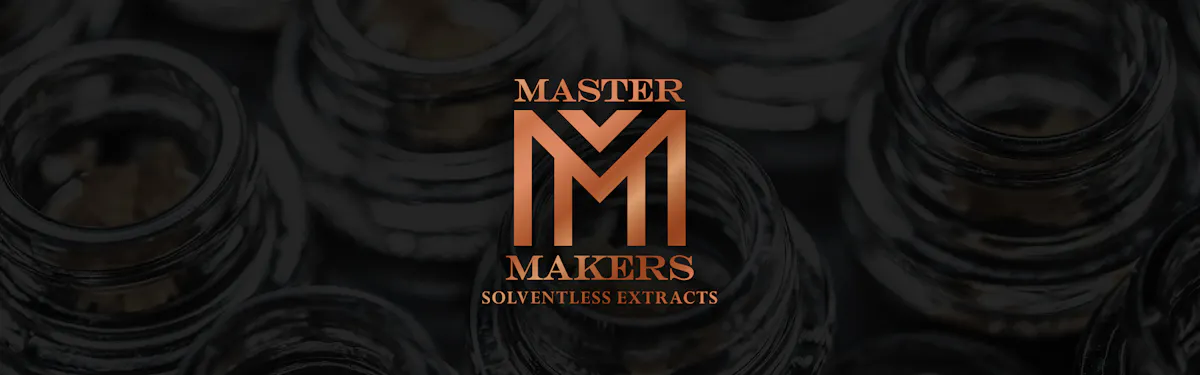 Master Makers brand banner