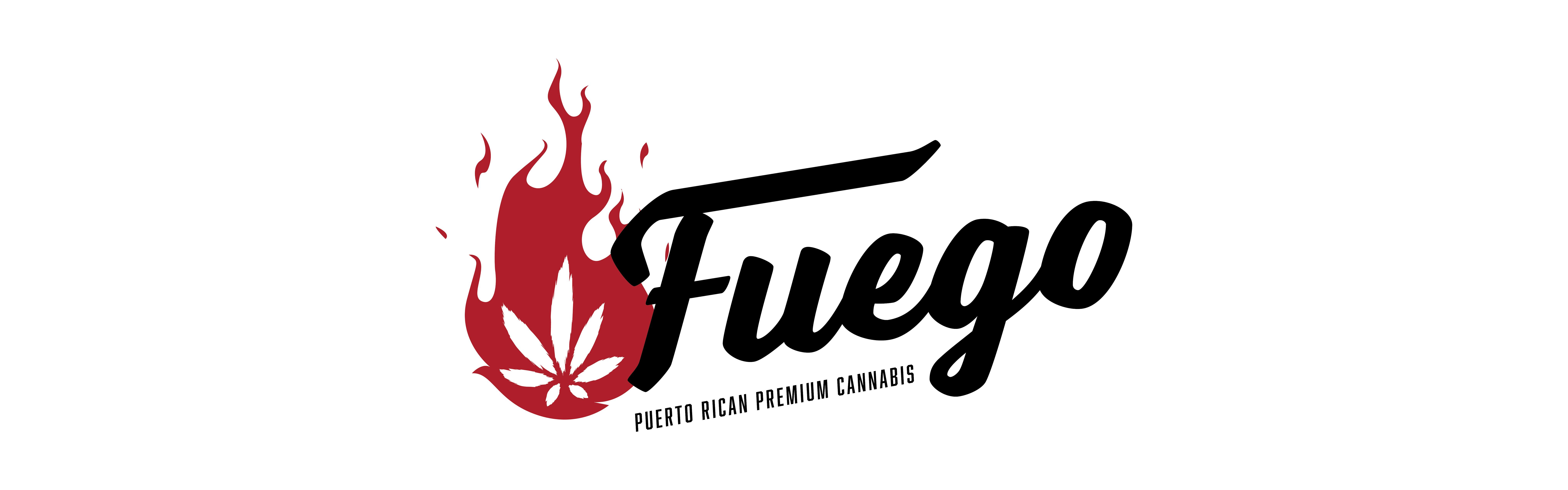 Fuego by Nature brand banner