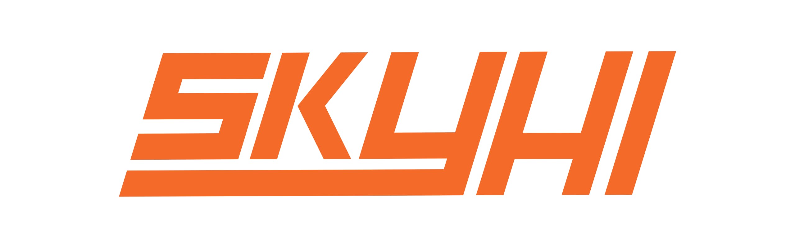 SkyHi brand banner