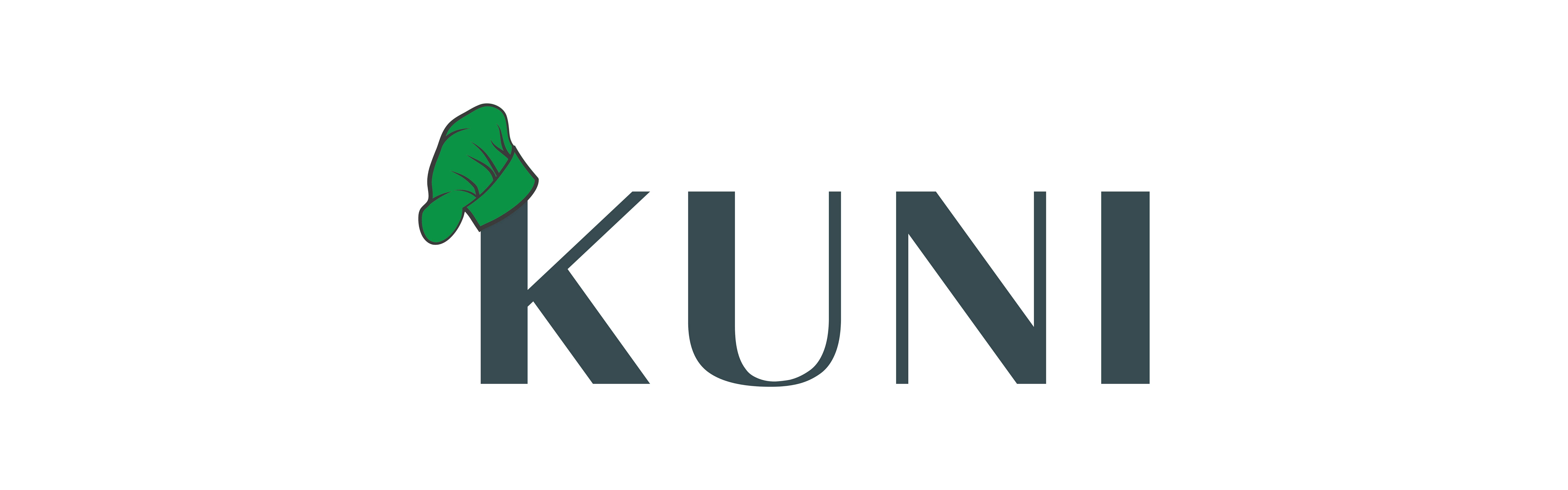 KUNI brand banner