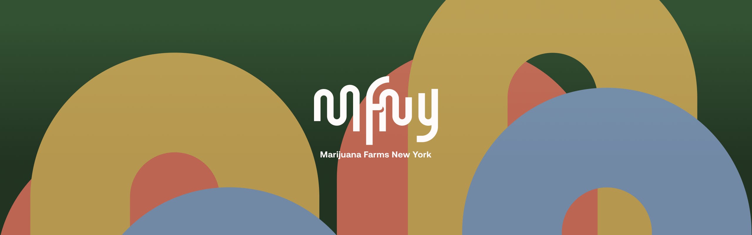 MFNY brand banner