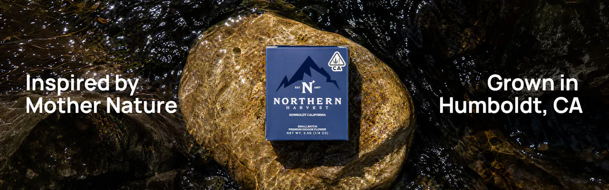 Northern Harvest brand banner