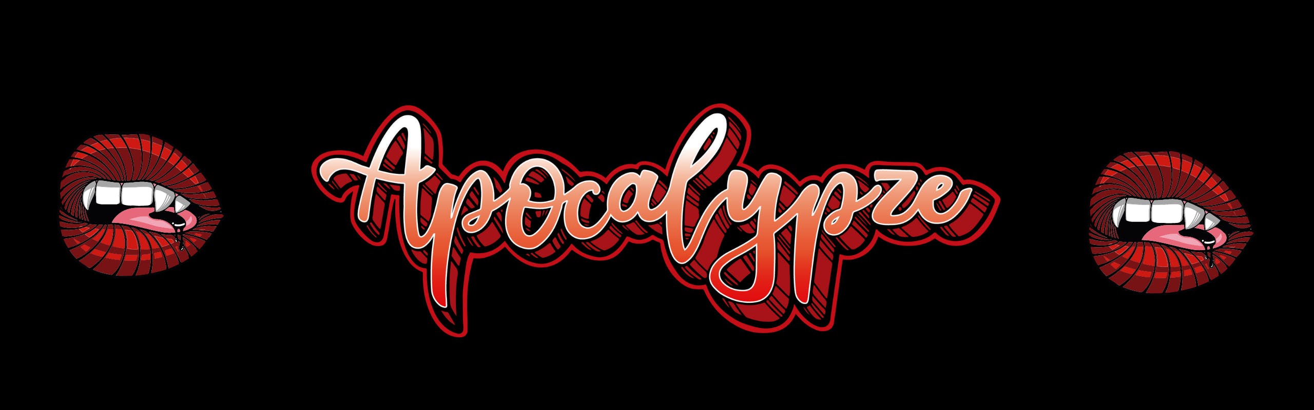 Apocalypze brand banner