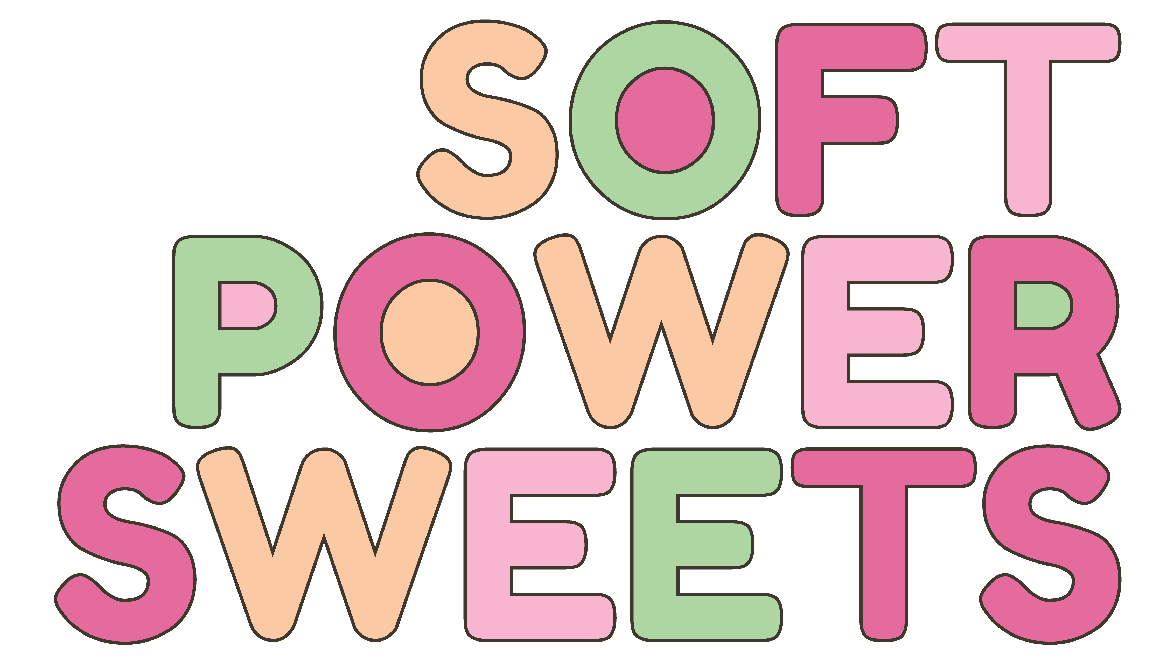 Soft Power Sweets