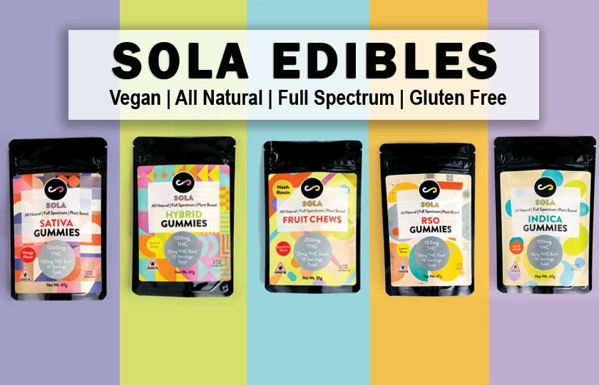 Sola Edibles