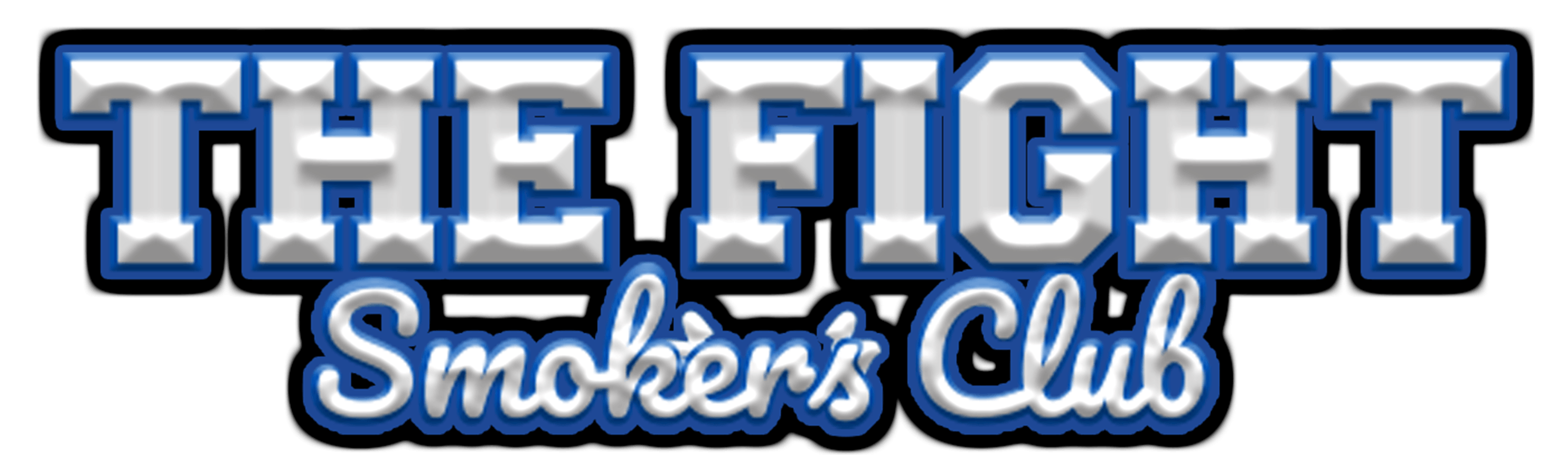 The Fight brand banner