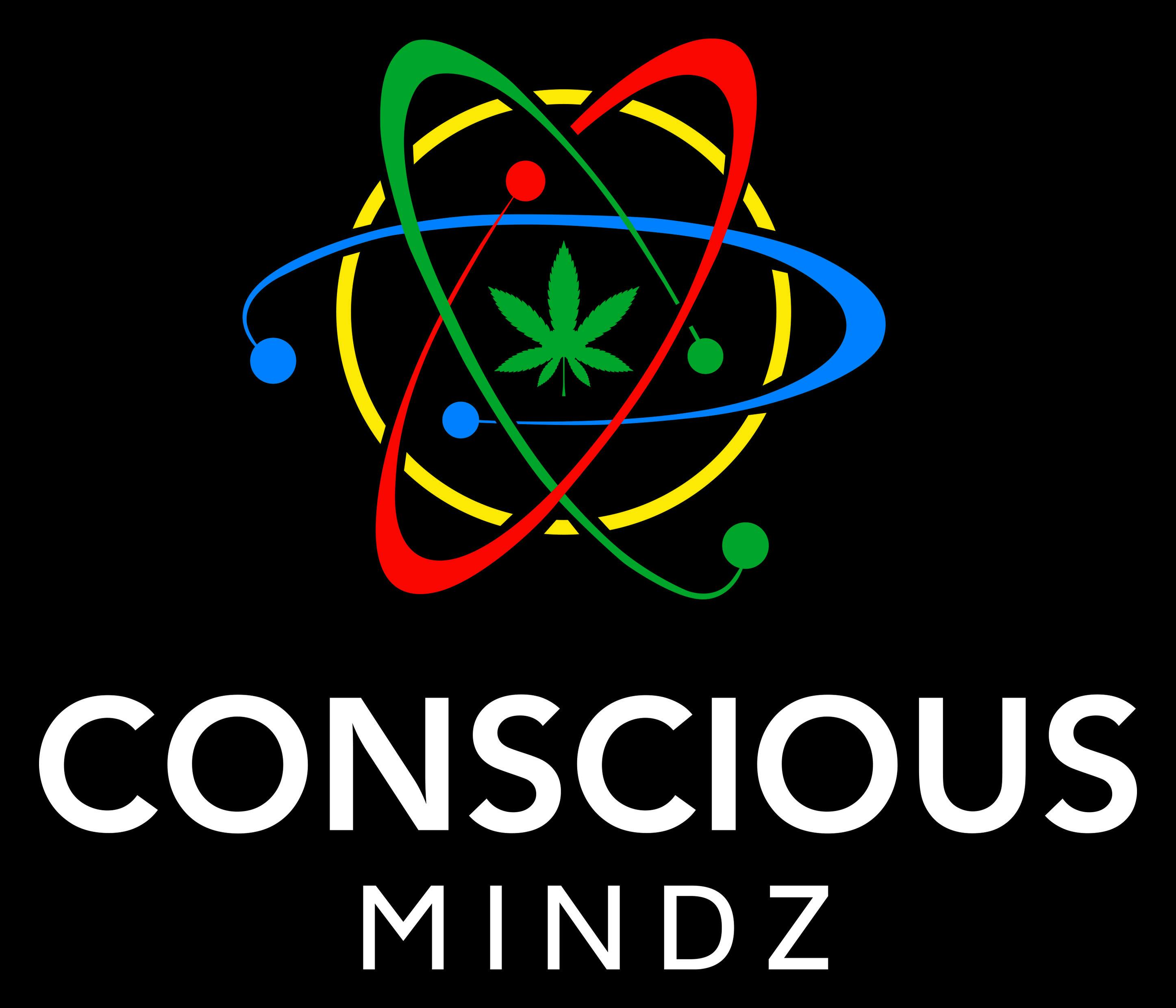 Conscious Mindz brand banner