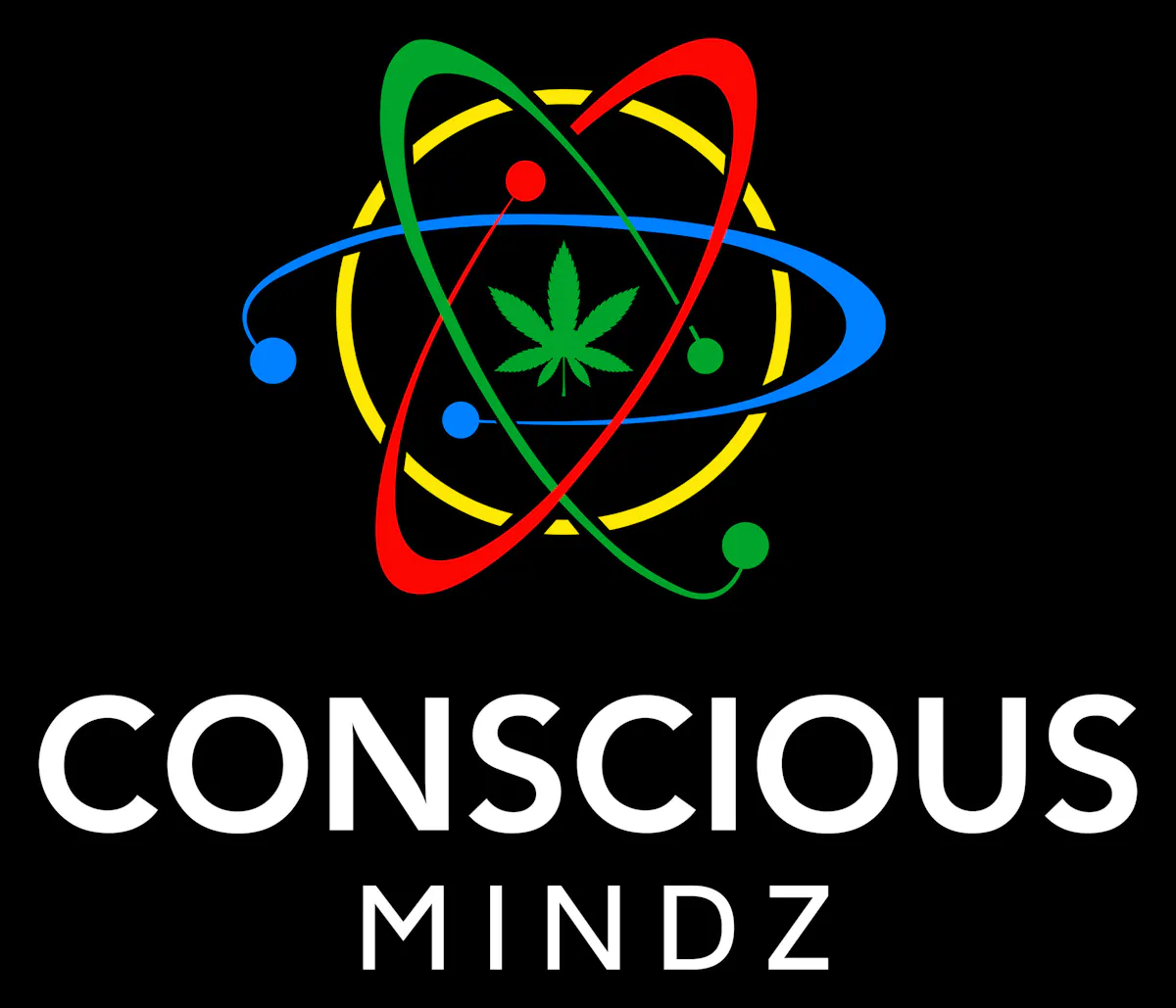 Conscious Mindz brand banner