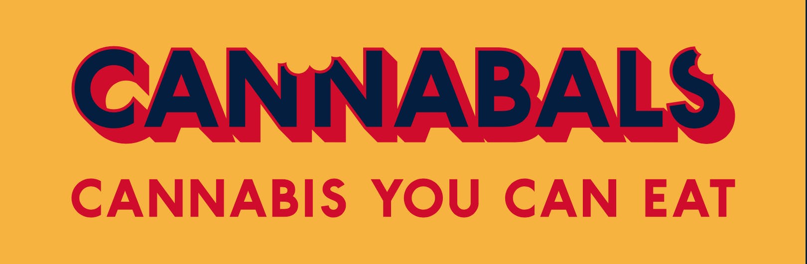 Cannabals brand banner