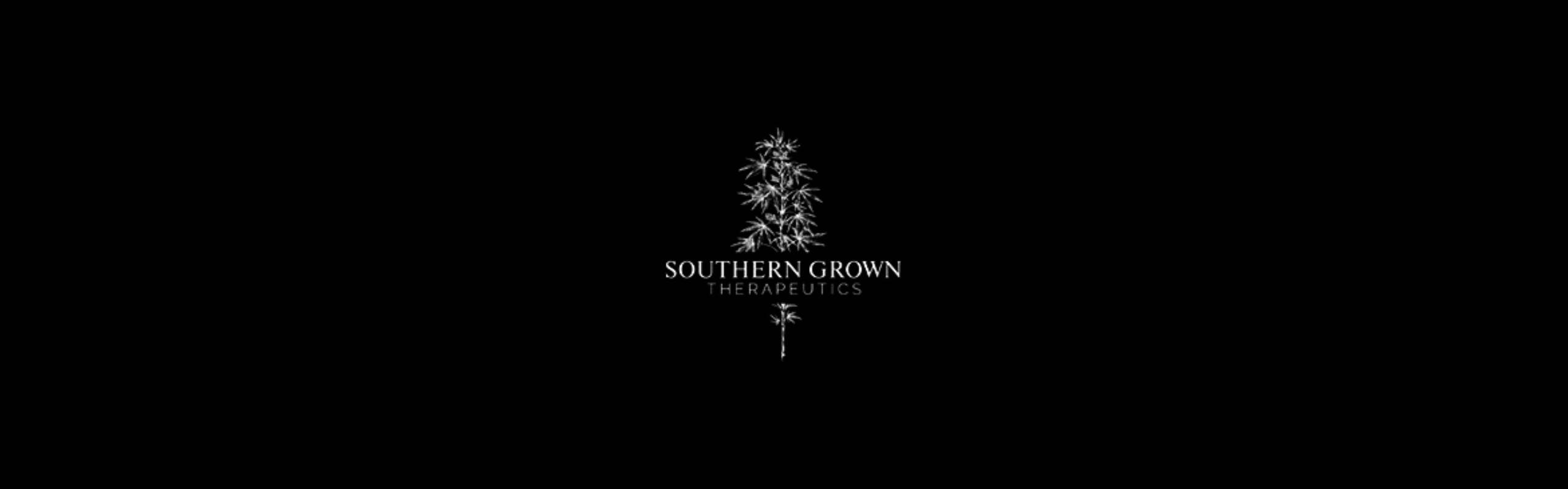 Southern Grown Therapeutics brand banner