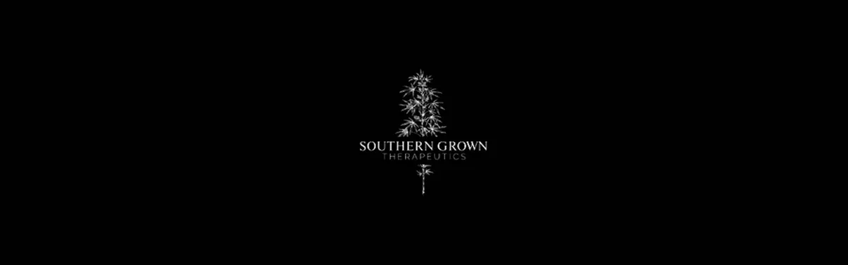 Southern Grown Therapeutics brand banner