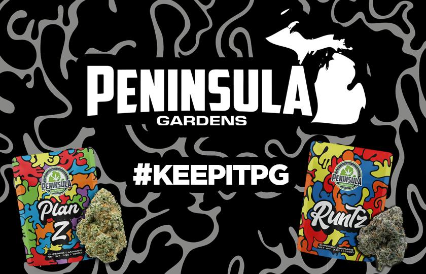 Peninsula Gardens