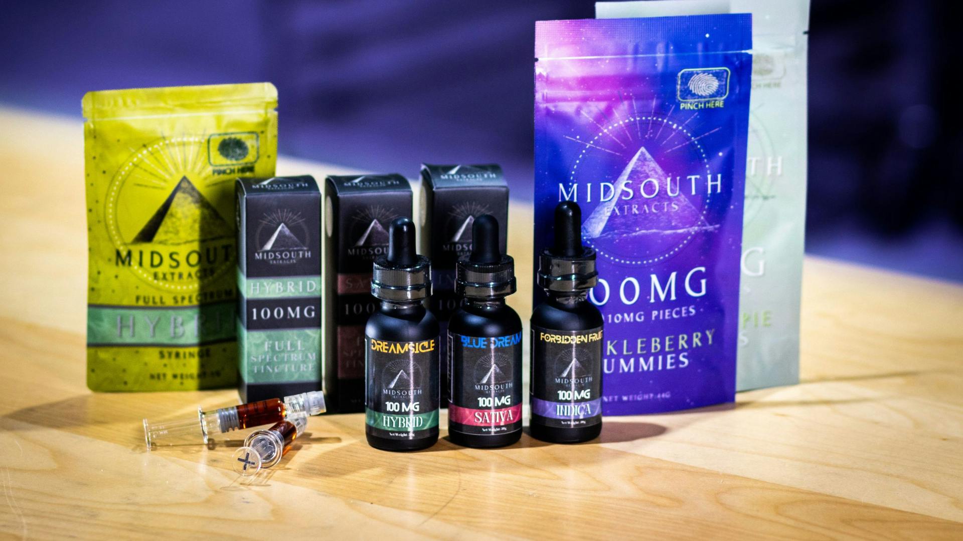 MidSouth Extracts