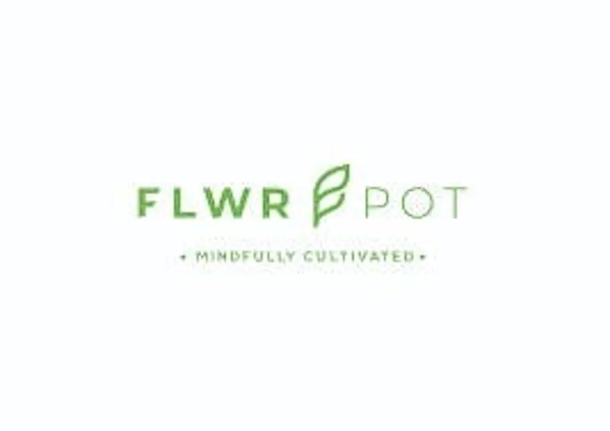 FLWRpot brand banner