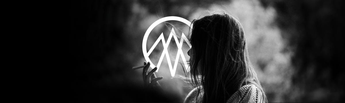 High Peaks brand banner