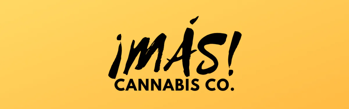 Más brand banner