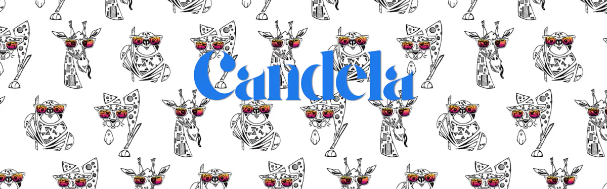 Candela brand banner