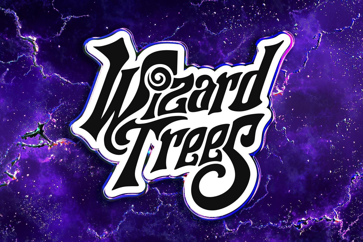 Wizard Trees