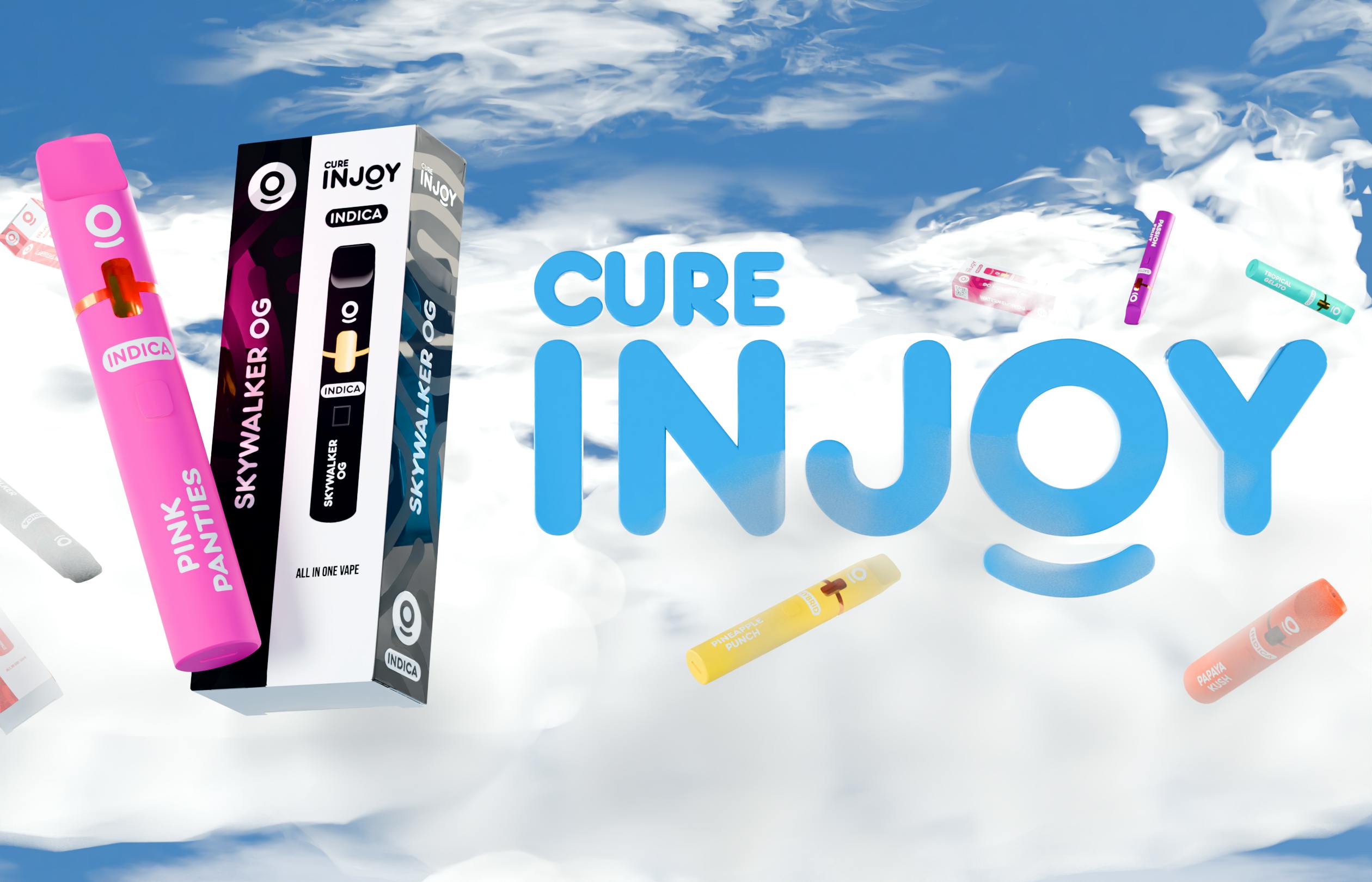 Cure Injoy