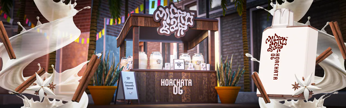 Micro Bar brand banner
