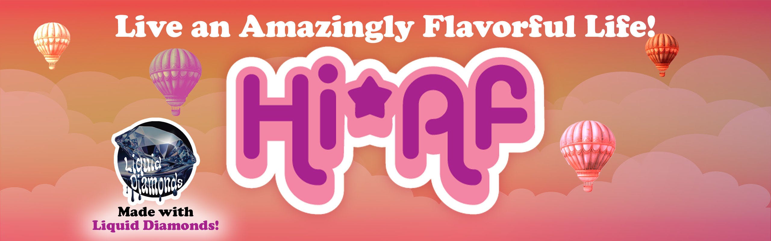 Hi*AF brand banner