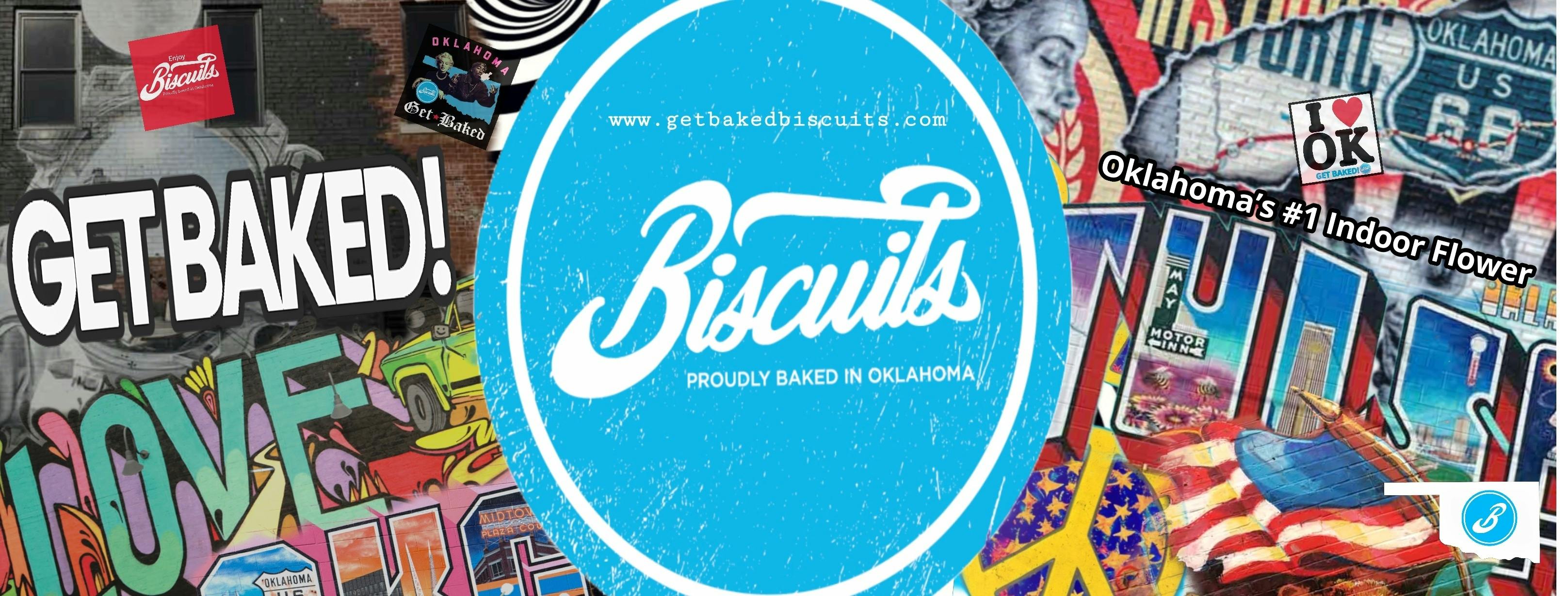 Biscuits brand banner